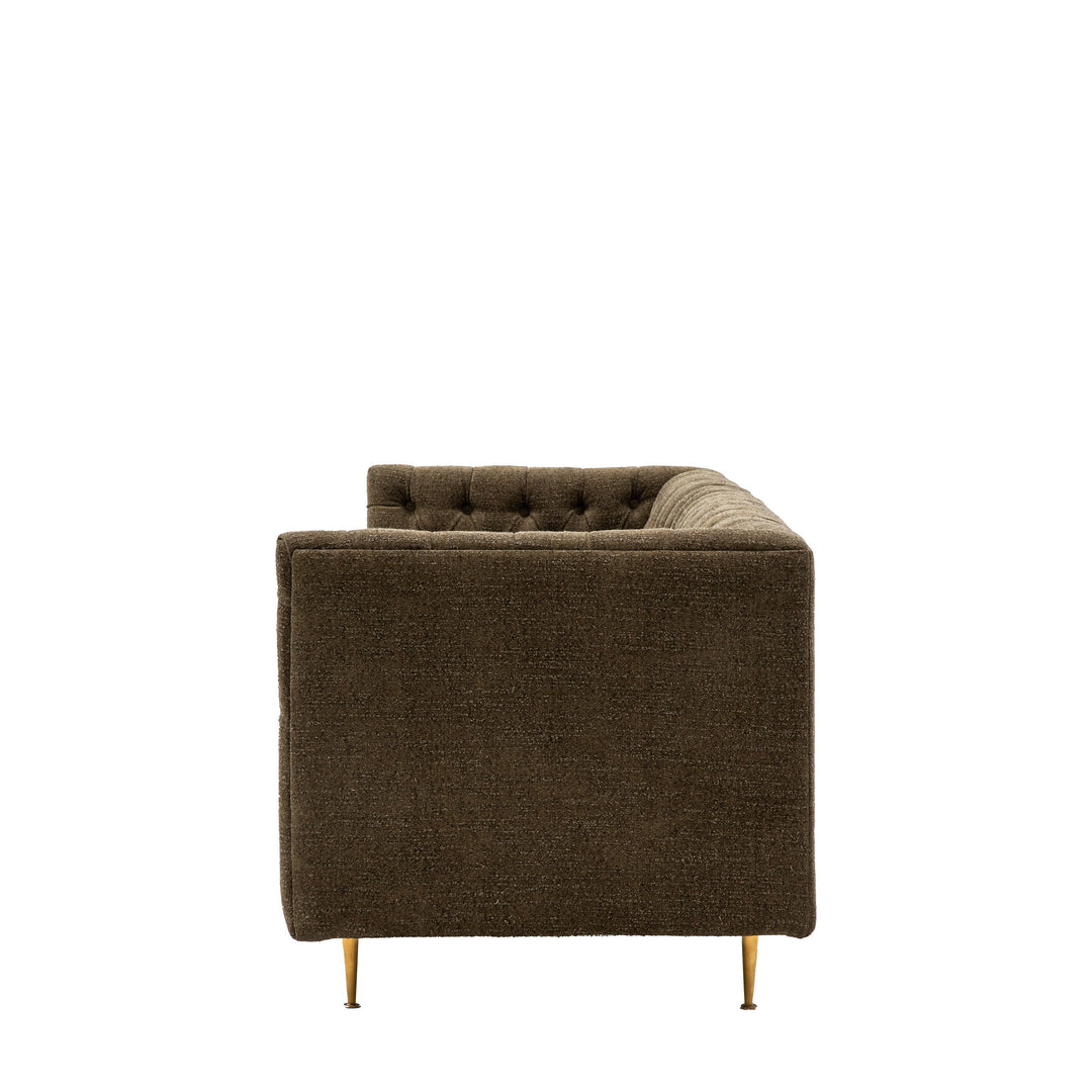 Darla Sofa – Moss Green