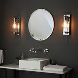 Darnell Bathroom Wall Light – Chrome