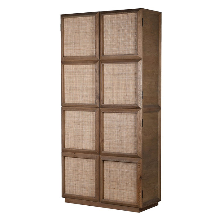 Deacon Cabinet with Four Doors
