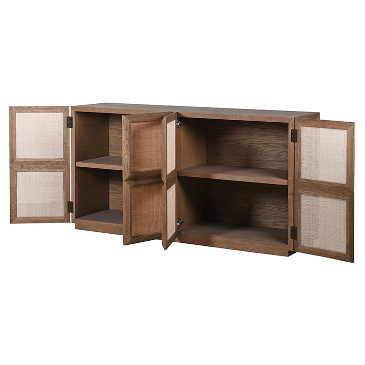 Deacon Sideboard with Four Doors