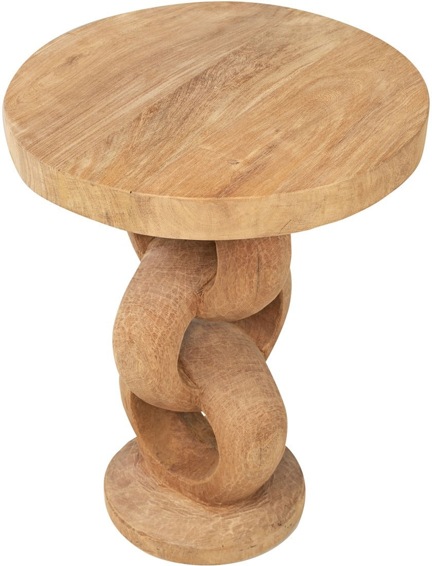 Decker Side Table