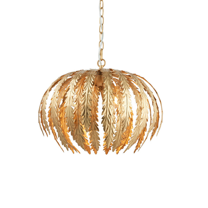 Desirae Pendant Light – Gold