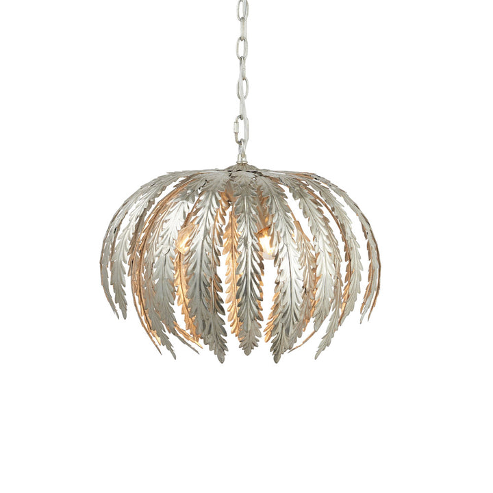 Desirae Pendant Light – Silver