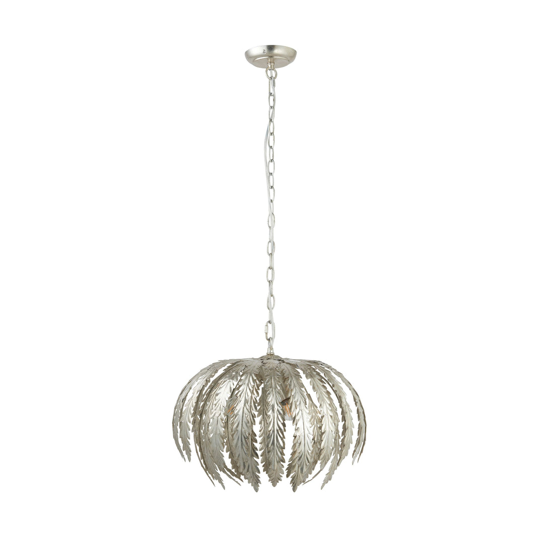 Desirae Pendant Light – Silver