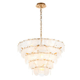 Devan Pendant Light – Antique Gold