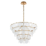 Devan Pendant Light – Antique Gold