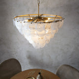 Devan Pendant Light – Antique Gold