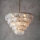 Devan Pendant Light – Antique Gold