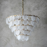 Devan Pendant Light – Antique Gold