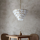 Devan Pendant Light – Antique Gold