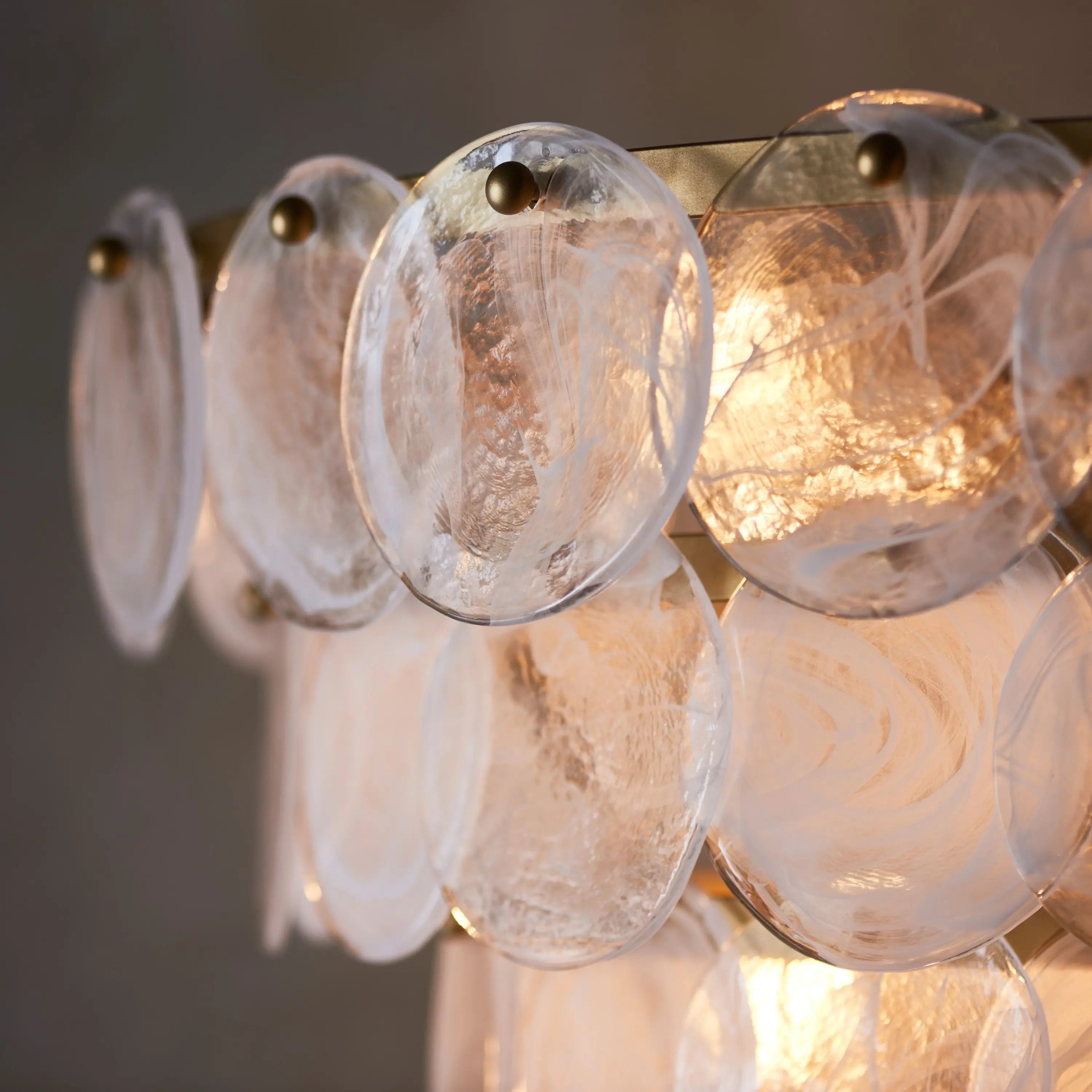 Devan Pendant Light – Antique Gold