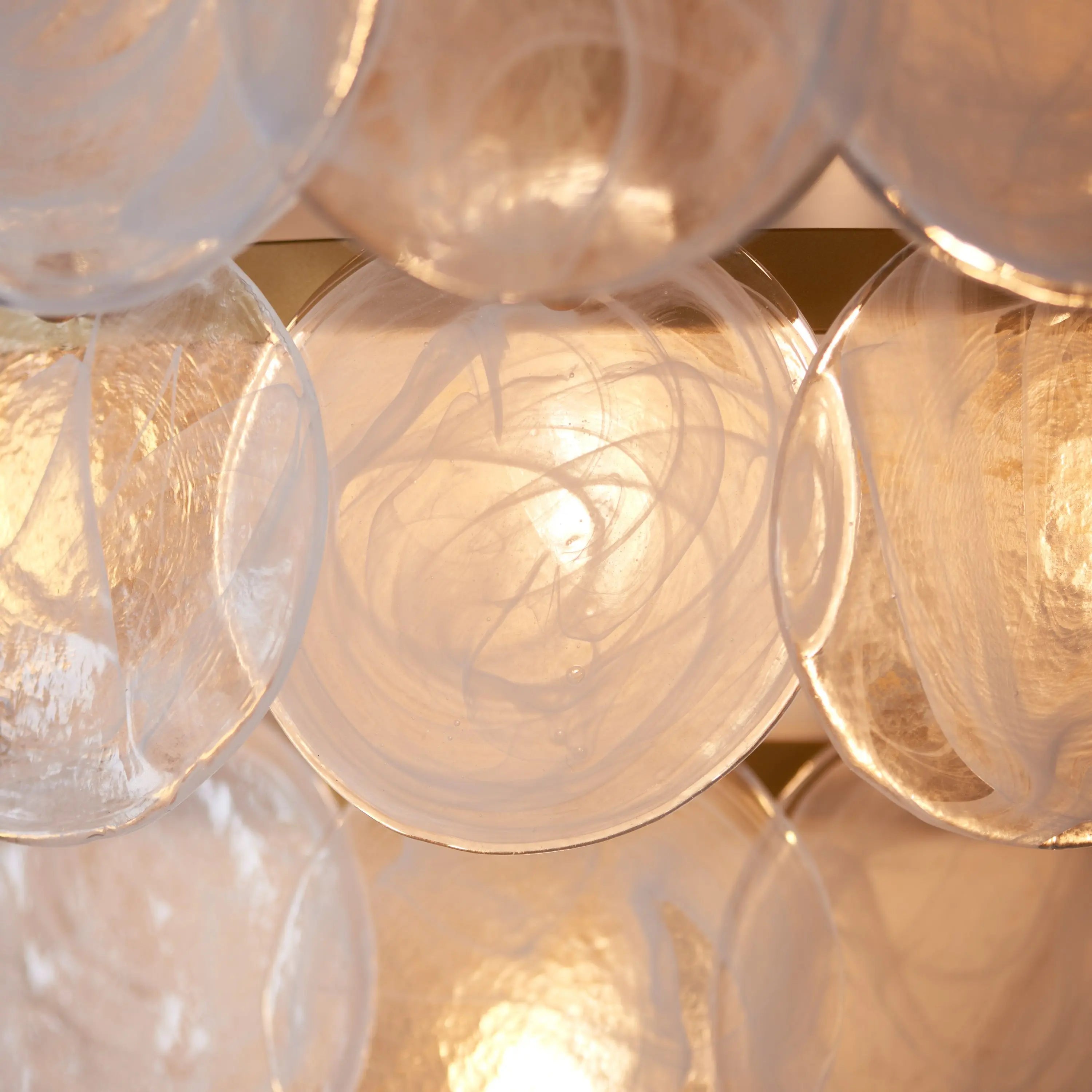 Devan Pendant Light – Antique Gold