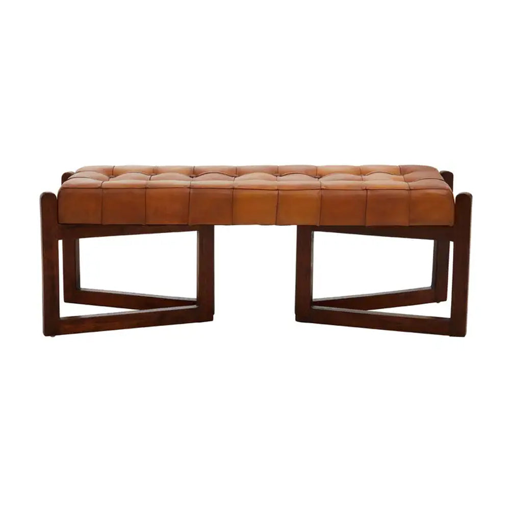 Deveraux Bench – Triangular Base – Shropshire Design