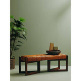 Deveraux Bench – Triangular Base