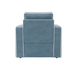 LPD Home Diego Armchair – Ice Blue