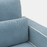 LPD Home Diego Armchair – Ice Blue