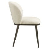 Richmond Interiors Gandy Dining Chair – Biscotti