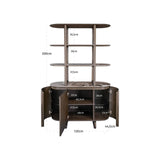 Richmond Interiors Langford Display Cabinet