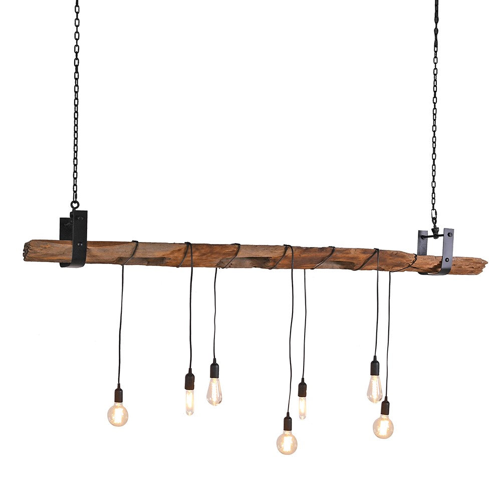 Dixon Rustic Chandelier