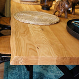 Doran Dining Table – 200cm