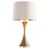 RV Astley Mulhouse Table Lamp – Antique Brass