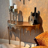 Richmond Interiors Drops Console Table