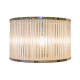 RV Astley Aston Wall Light – Nickel