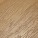 Dutchbone Barlet Oval Extending Dining Table – Oak – 200/240cm