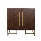 Dutchbone Class Drinks Cabinet – Acacia