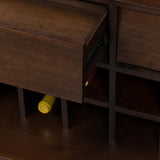 Dutchbone Class Drinks Cabinet – Acacia