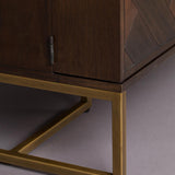 Dutchbone Class Drinks Cabinet – Acacia
