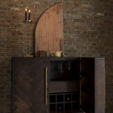 Dutchbone Class Drinks Cabinet – Acacia