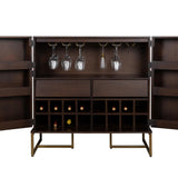 Dutchbone Class Drinks Cabinet – Acacia