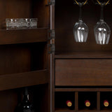 Dutchbone Class Drinks Cabinet – Acacia