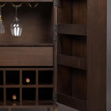 Dutchbone Class Drinks Cabinet – Acacia