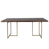 Dutchbone Class Dining Table – 180cm – Acacia