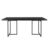 Dutchbone Class Dining Table – 180cm – Black