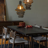 Dutchbone Class Dining Table – 180cm – Black