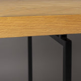 Dutchbone Class Dining Table – 220cm – Oak