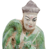 Dynasty-Inspired Terracotta Figurine (1 piece)