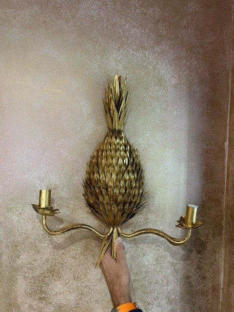 Jugo Pineapple Wall Light – Second