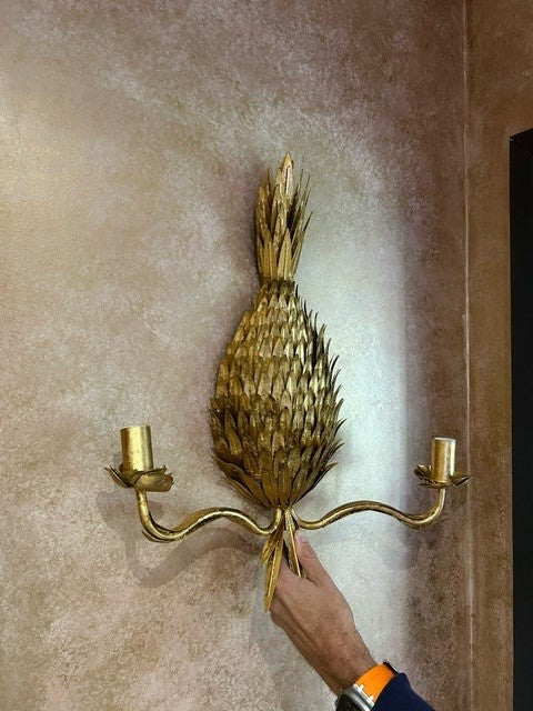 Jugo Pineapple Wall Light – Second