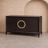 Liang & Eimil Rochel Sideboard in Gold