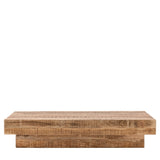 Easton Coffee Table – Natural