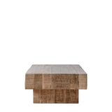 Easton Coffee Table – Natural