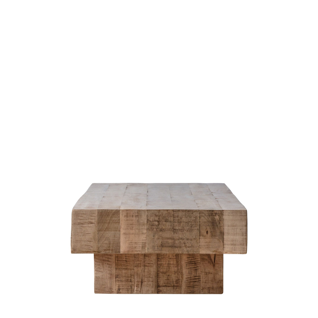 Easton Coffee Table – Natural