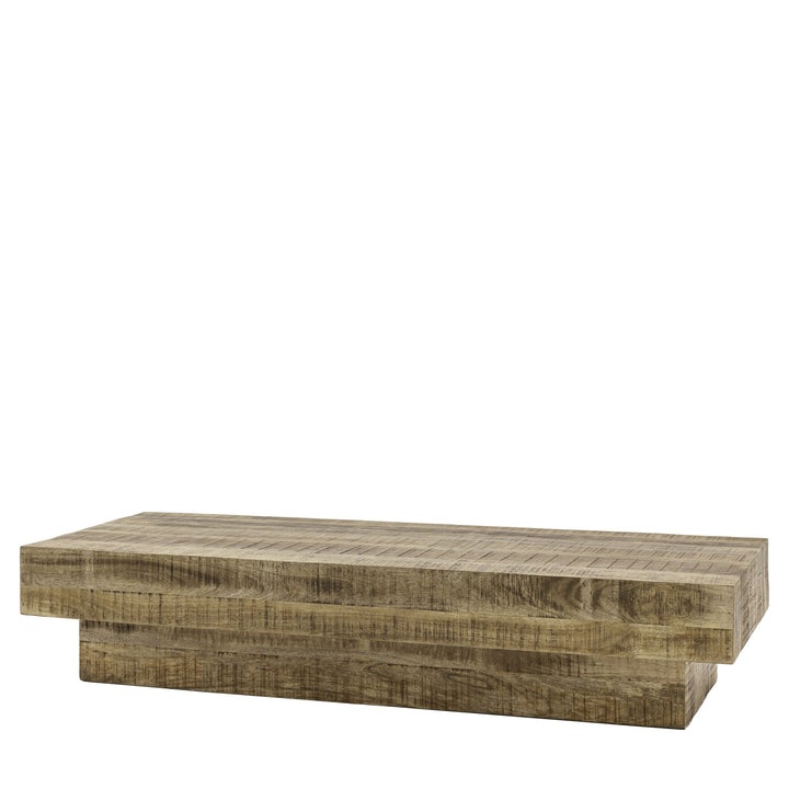 Easton Coffee Table – Natural