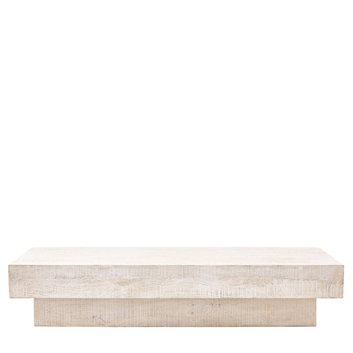 Easton Coffee Table – Whitewash