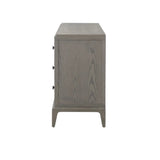 Eccotrading Astoria 6 Drawer Chest – Macchiato