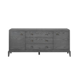 Eccotrading Astoria Cabinet – Graphite Grey